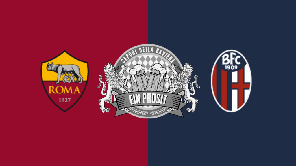 Diretta calcio: Roma - Bologna